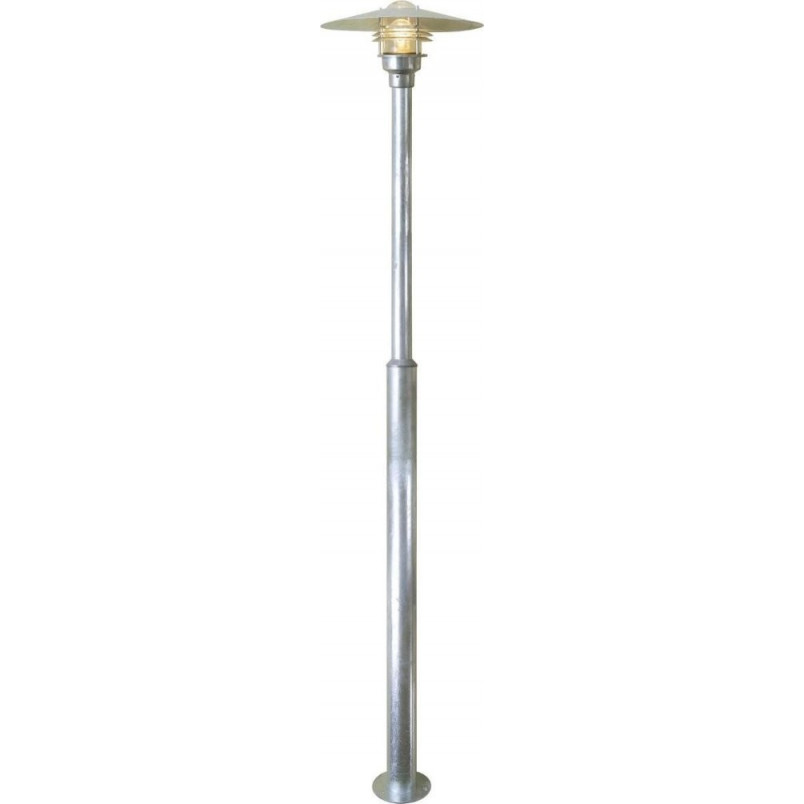 Lampa Ogrodowa Vejers Nordlux - Srebrna, 215cm | Sklep z Oświetleniem