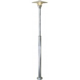 Lampa Ogrodowa Vejers Nordlux - Srebrna, 215cm | Sklep z Oświetleniem