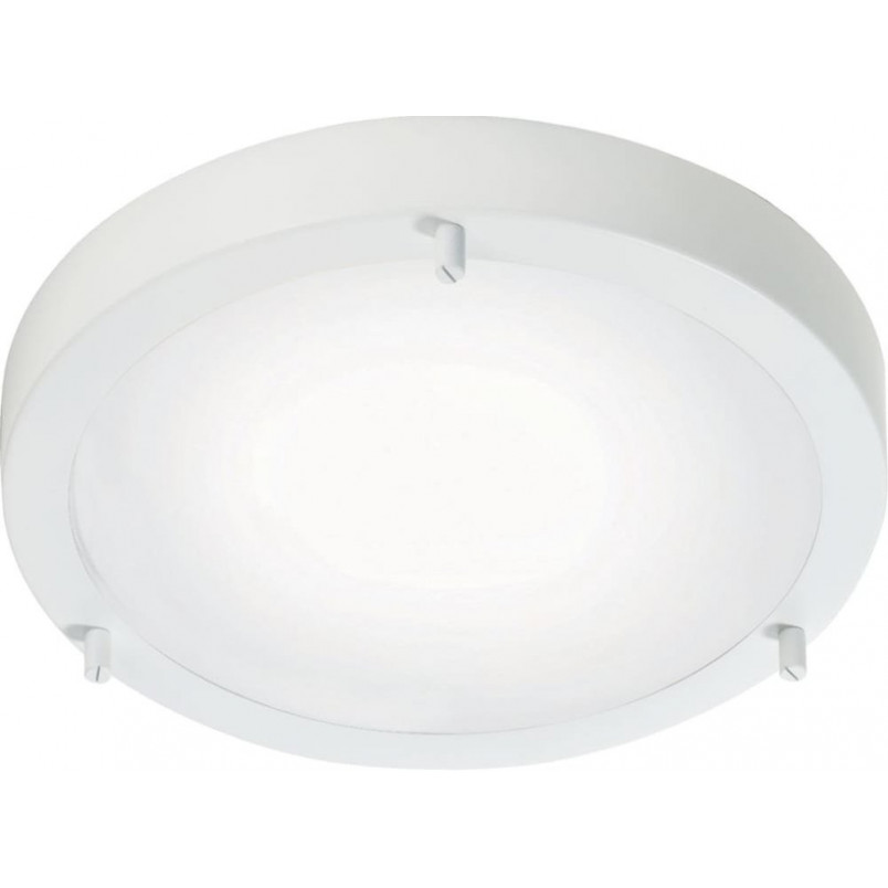 Plafon zewnętrzny Ancona Maxi - Nordlux | Biały, IP44