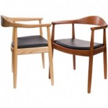 Krzesło drewniane President | Brązowe D2.Design - Komfort i styl