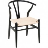 Krzesło skandynawskie Wicker | D2 Design - Komfort i styl