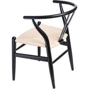 Krzesło skandynawskie Wicker | D2 Design - Komfort i styl