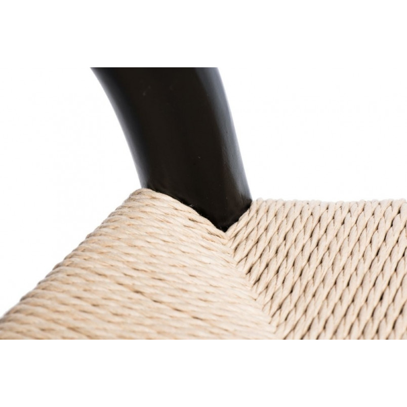 Krzesło skandynawskie Wicker | D2 Design - Komfort i styl