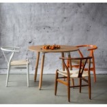 Krzesło drewniane skandynawskie Wicker | D2 Design