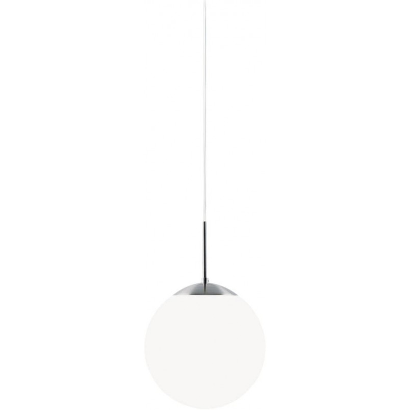 Lampa Wisząca Nordlux Cafe - Szkło, Biały Kolor | Sklep z Lampami