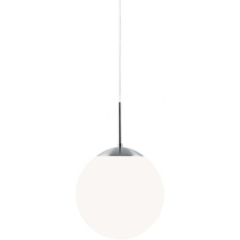 Lampa wisząca Cafe Nordlux - Szklana kula 20cm | Sklep z lampami