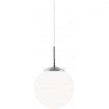 Lampa wisząca Cafe Nordlux - Szklana kula 20cm | Sklep z lampami