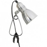 Lampa Klips Nordlux Photo Clamp - Srebrna, E27 | Kup Teraz