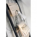 Lampa Klips Nordlux Photo Clamp - Srebrna, E27 | Kup Teraz