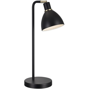 Lampa biurkowa Ray Czarna marki Nordlux