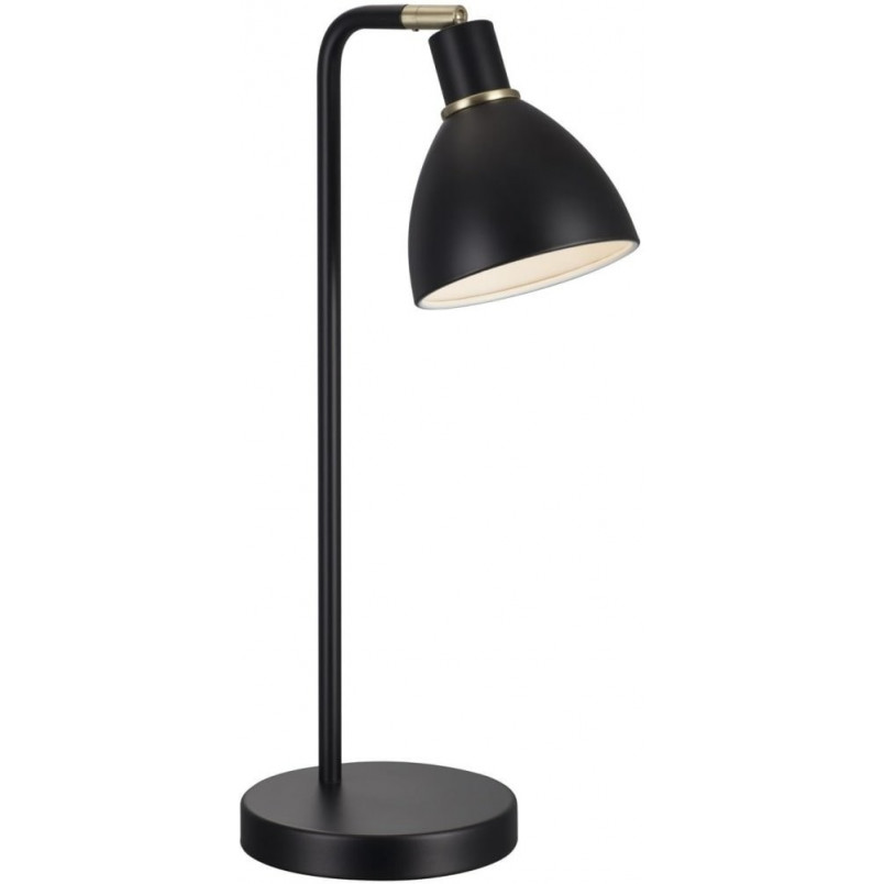 Lampa biurkowa Ray czarna | Nordlux - Stylowe oświetlenie