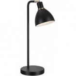 Lampa biurkowa Ray czarna | Nordlux - Stylowe oświetlenie