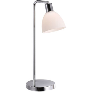 Lampa biurkowa Ray chrom Nordlux - Eleganckie oświetlenie