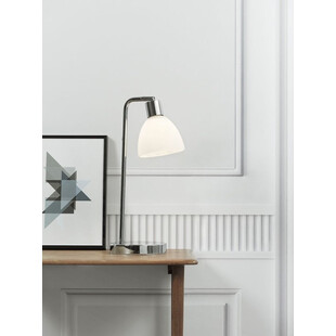 Lampa biurkowa Ray chrom Nordlux - Eleganckie oświetlenie