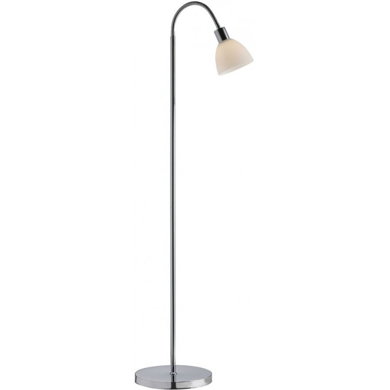 Lampa podłogowa szklana Ray | Nordlux - Eleganckie oświetlenie