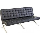 Sofa skórzana 3-os. BA3 | D2.Design | Elegancki Design
