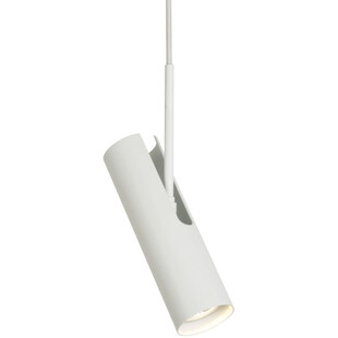 Lampa wisząca tuba minimalistyczna Mib 6 Biała marki Dftp