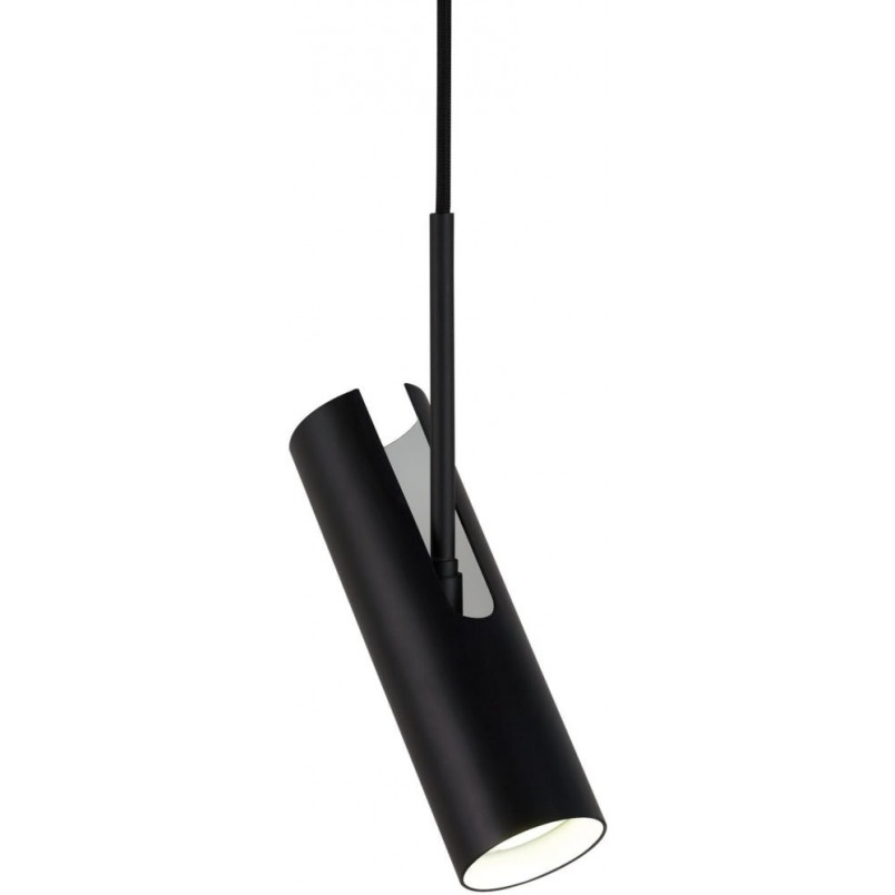 Lampa wisząca czarna Mib - Minimalistyczny design | Design For The People
