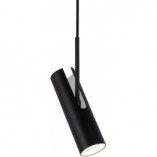 Lampa wisząca czarna Mib - Minimalistyczny design | Design For The People