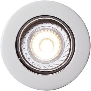Oprawa "oczko" Mixit Pro IP23 8,5cm biała - Nordlux | Sklep z lampami