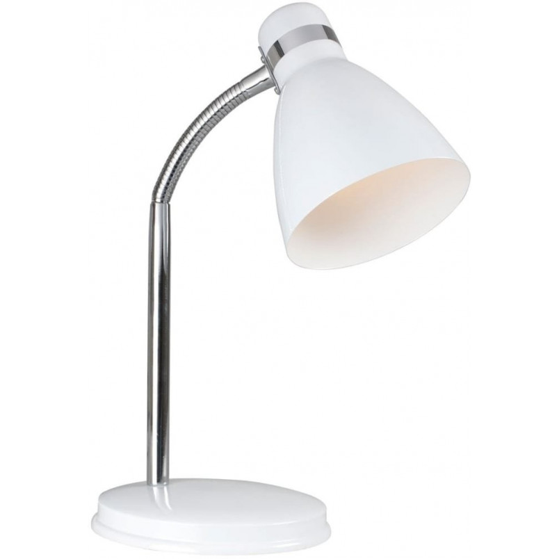 Lampa biurkowa Cyclone biała | Nordlux - Regulowana