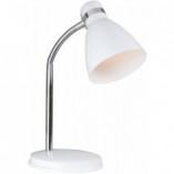 Lampa biurkowa Cyclone biała | Nordlux - Regulowana