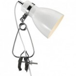 Lampka klipsowa Cyclone biała | Nordlux - Oświetlenie LED