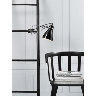 Lampa klips Cyclone czarna | Nordlux - Oświetlenie biurka