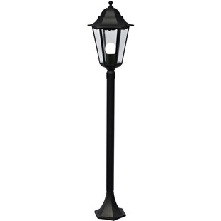 Lampa Ogrodowa Retro Cardiff Czarna | Nordlux