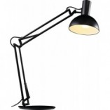 Lampa biurkowa Arki czarna | Design For The People