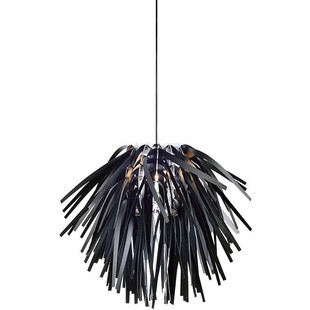 Lampa wisząca Flora czarna Markslojd | Elegancki design