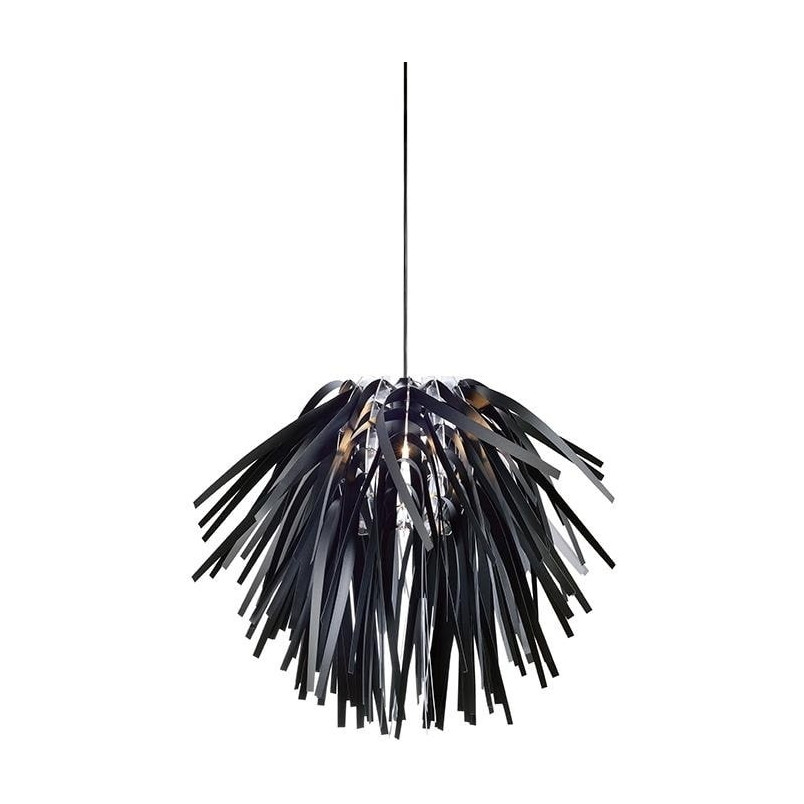 Lampa wisząca Flora czarna Markslojd | Elegancki design