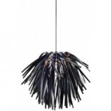 Lampa wisząca Flora czarna Markslojd | Elegancki design