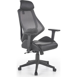 Fotel Gabinetowy Hasel Halmar | Komfort i Ergonomia