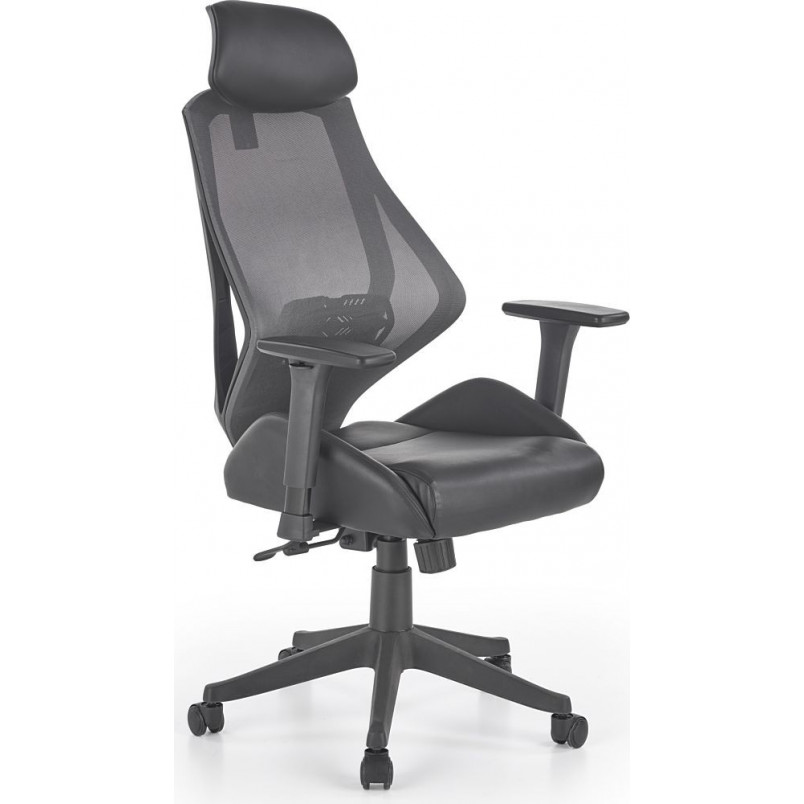 Fotel Gabinetowy Hasel Halmar | Komfort i Ergonomia