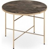 Stolik kawowy glamour Isabelle | Halmar - 60cm