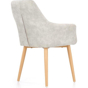 Krzesło pikowane K287 Halmar - Stylowy design, Komfort i Jakość