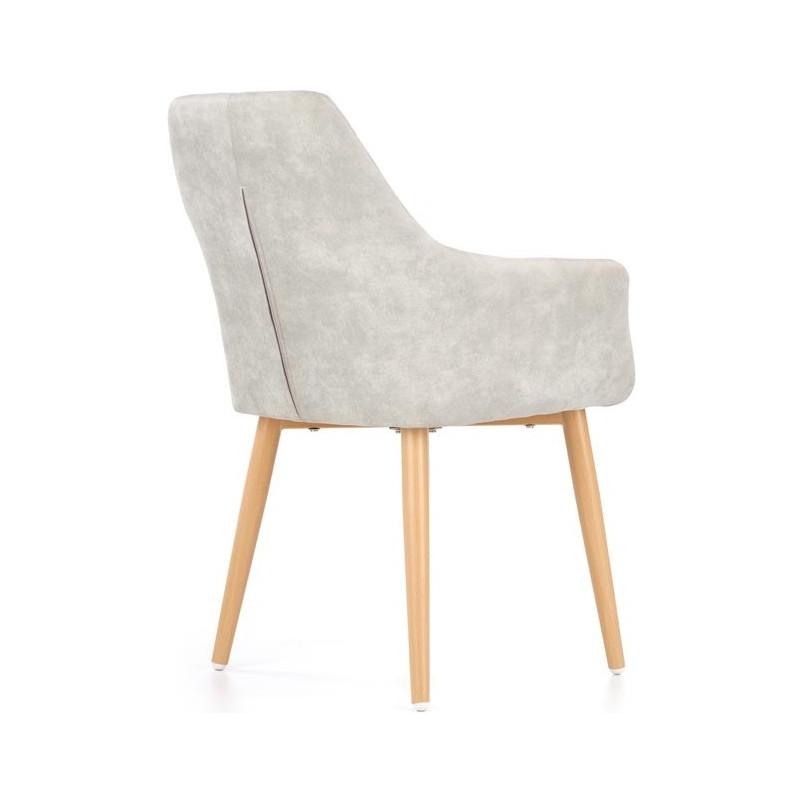 Krzesło pikowane K287 Halmar - Stylowy design, Komfort i Jakość