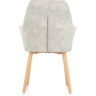 Krzesło pikowane K287 Halmar - Stylowy design, Komfort i Jakość