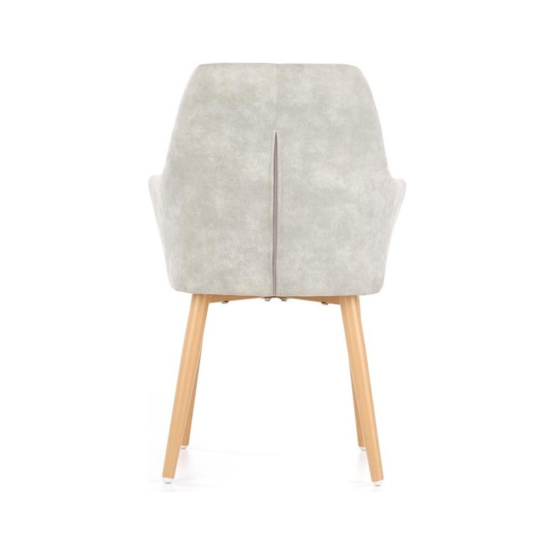 Krzesło pikowane K287 Halmar - Stylowy design, Komfort i Jakość