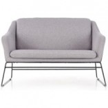 Sofa Soft 125cm Halmar: Komfort i Styl w Twoim Domu