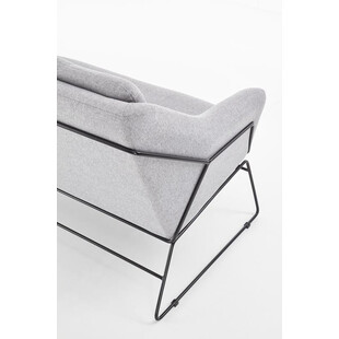 Sofa Soft 125cm Halmar: Komfort i Styl w Twoim Domu