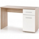 Biurko młodzieżowe Lima B-1 120cm - Halmar | Dąb sonoma/Biały