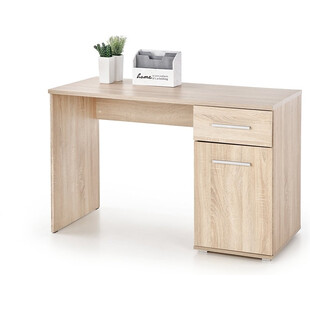Biurko młodzieżowe Lima B-1 120cm Halmar - Funkcjonalne i stylowe