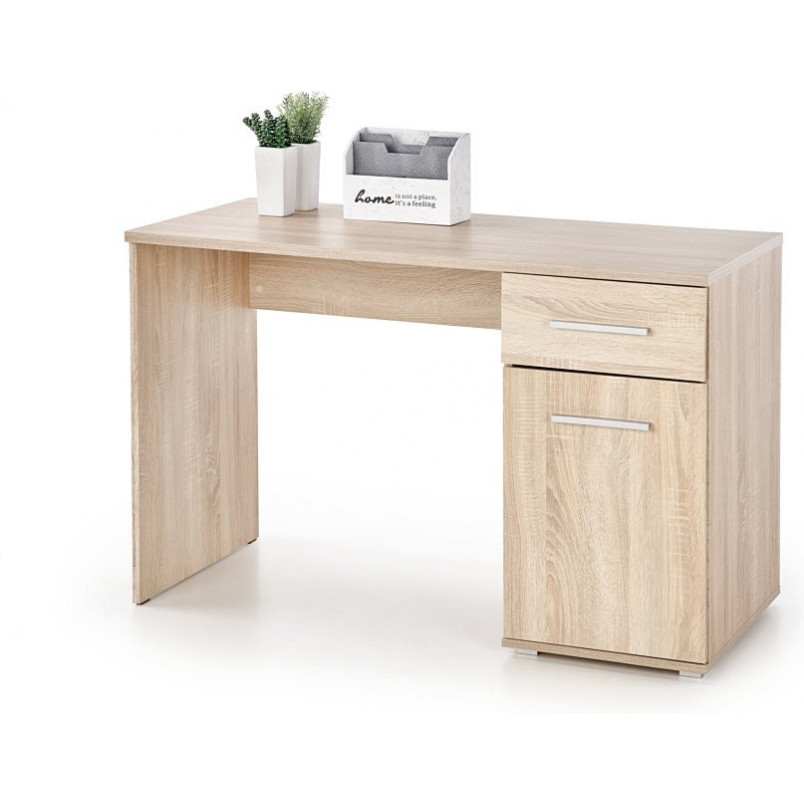 Biurko młodzieżowe Lima B-1 120cm Halmar - Funkcjonalne i stylowe