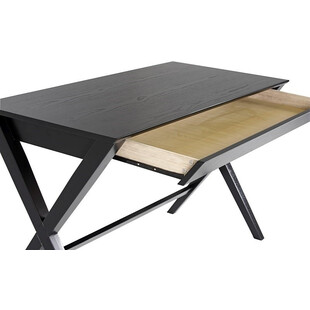 Biurko industrialne Actona Writex 120cm - Nowoczesny Design