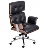 Fotel Gabinetowy Skórzany VIP D2.Design | Komfort i Elegancja