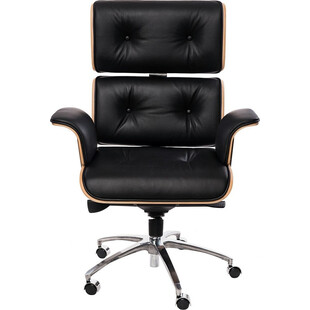 Fotel Gabinetowy Skórzany VIP D2.Design | Komfort i Elegancja