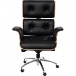 Fotel Gabinetowy Skórzany VIP D2.Design | Komfort i Elegancja