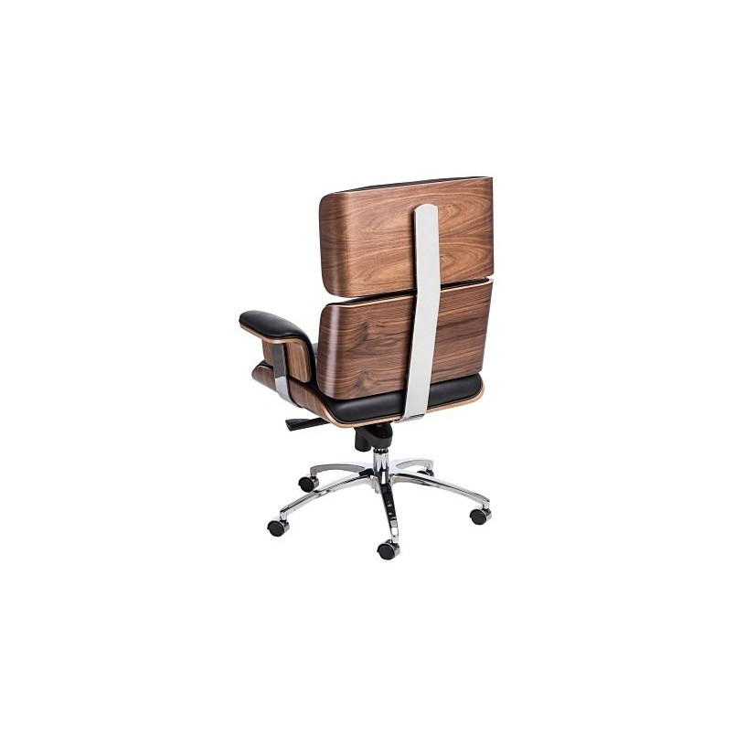Fotel Gabinetowy Skórzany VIP D2.Design | Komfort i Elegancja